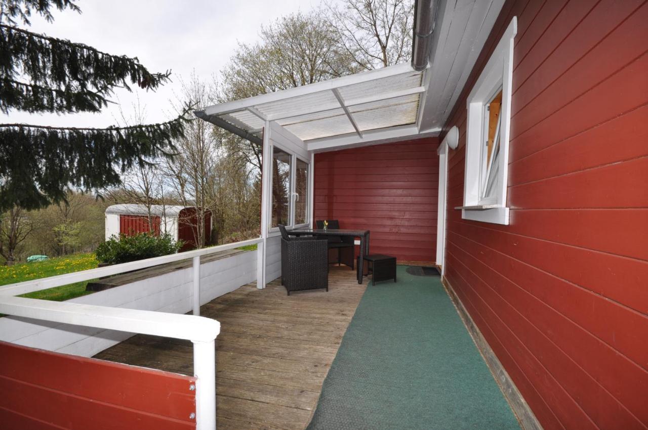 Ferienhaus Beerberg Suhl Buitenkant foto